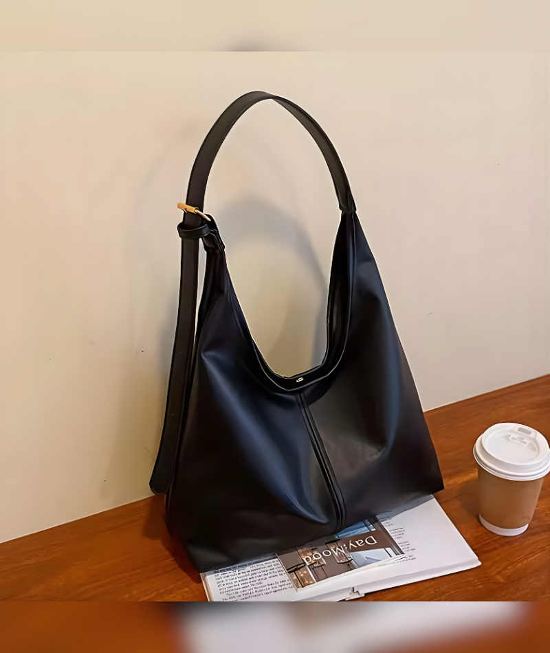 Bolso grande de hombro suave – Nuvia
