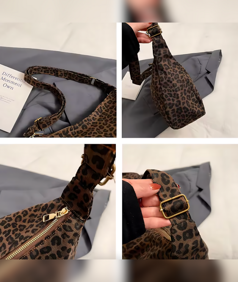 Bolso leopardo – Noa