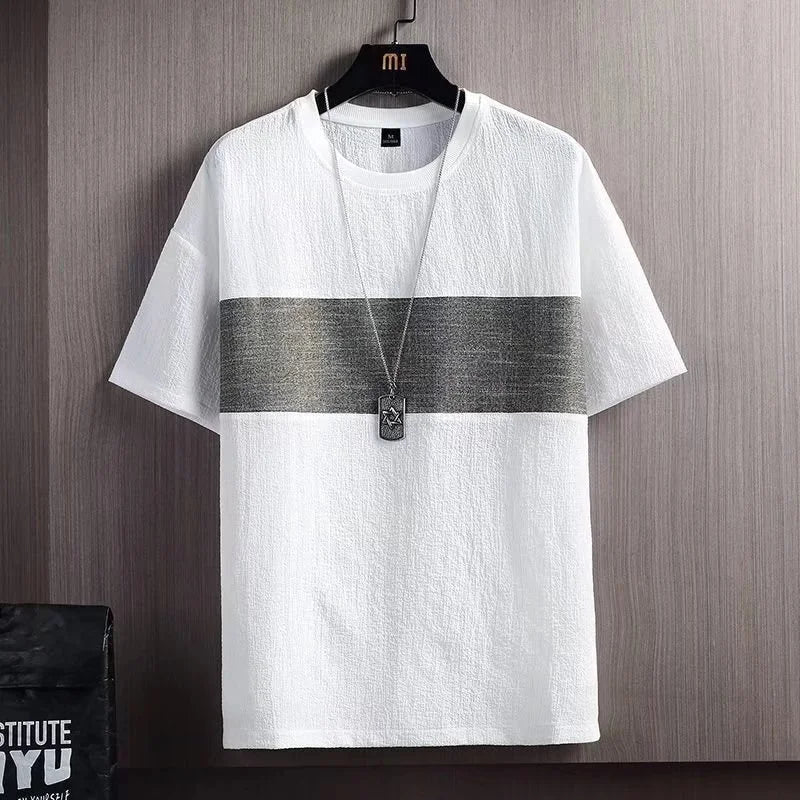 Navarita | Men's Summer Casual Loose Fit T-Shirt