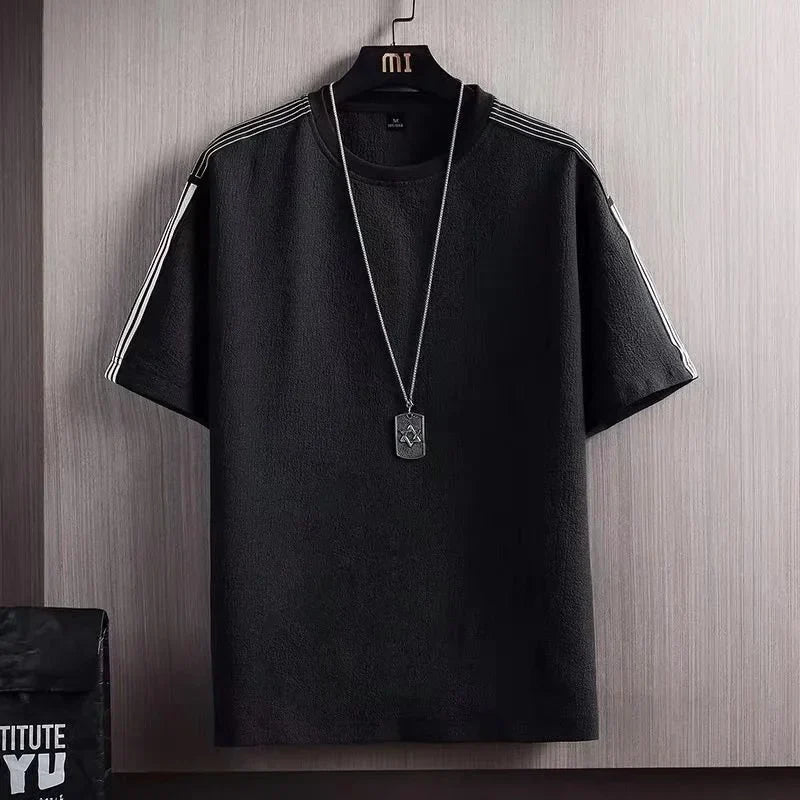 Navarita | Men's Summer Casual Loose Fit T-Shirt