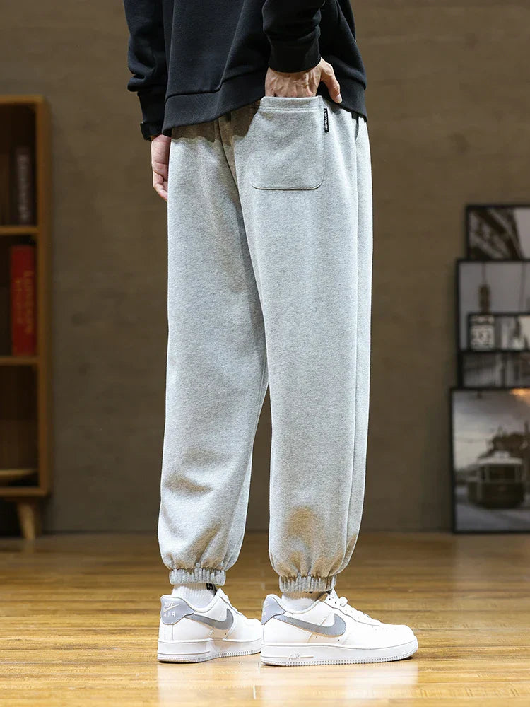 Navarita | Drawstring Hip Hop Cotton Joggers