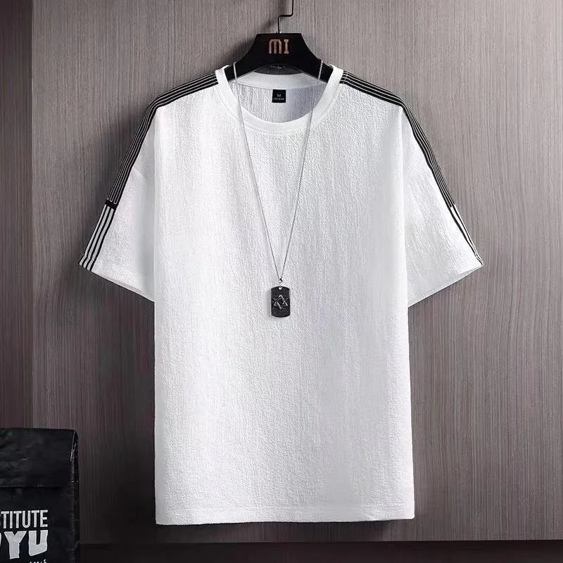 Navarita | Men's Summer Casual Loose Fit T-Shirt