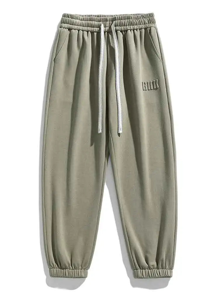 Navarita | Drawstring Hip Hop Cotton Joggers