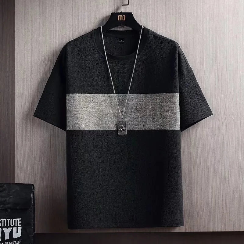 Navarita | Men's Summer Casual Loose Fit T-Shirt