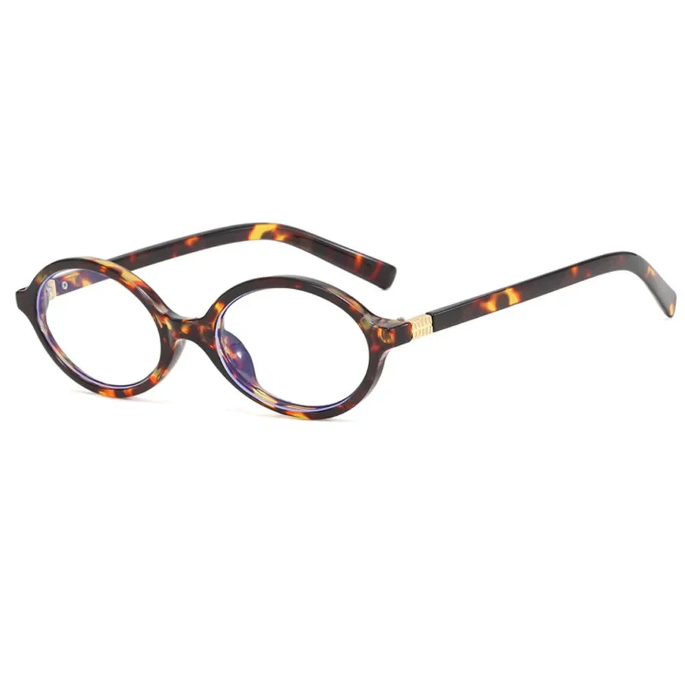 Navarita | Vintage Oval Gradient Sunglasses
