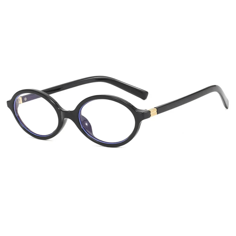 Navarita | Vintage Oval Gradient Sunglasses