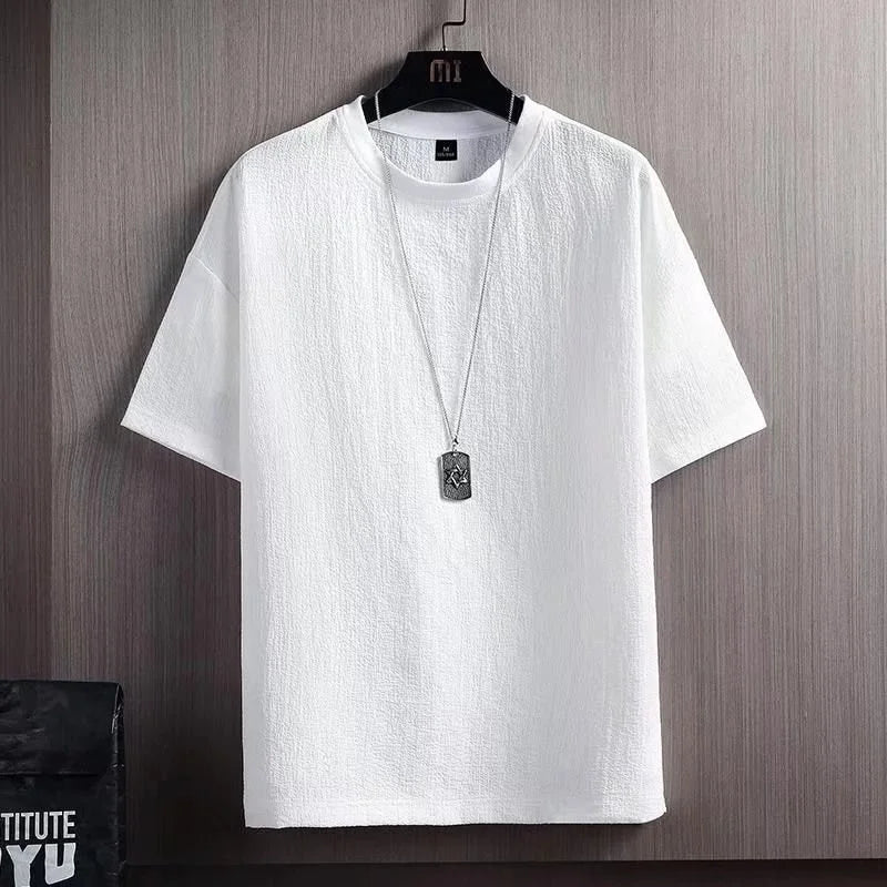 Navarita | Men's Summer Casual Loose Fit T-Shirt