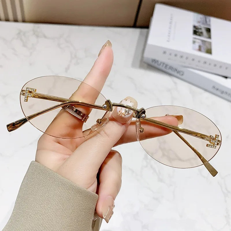 Navarita | SleekFit Oval Sunglasses