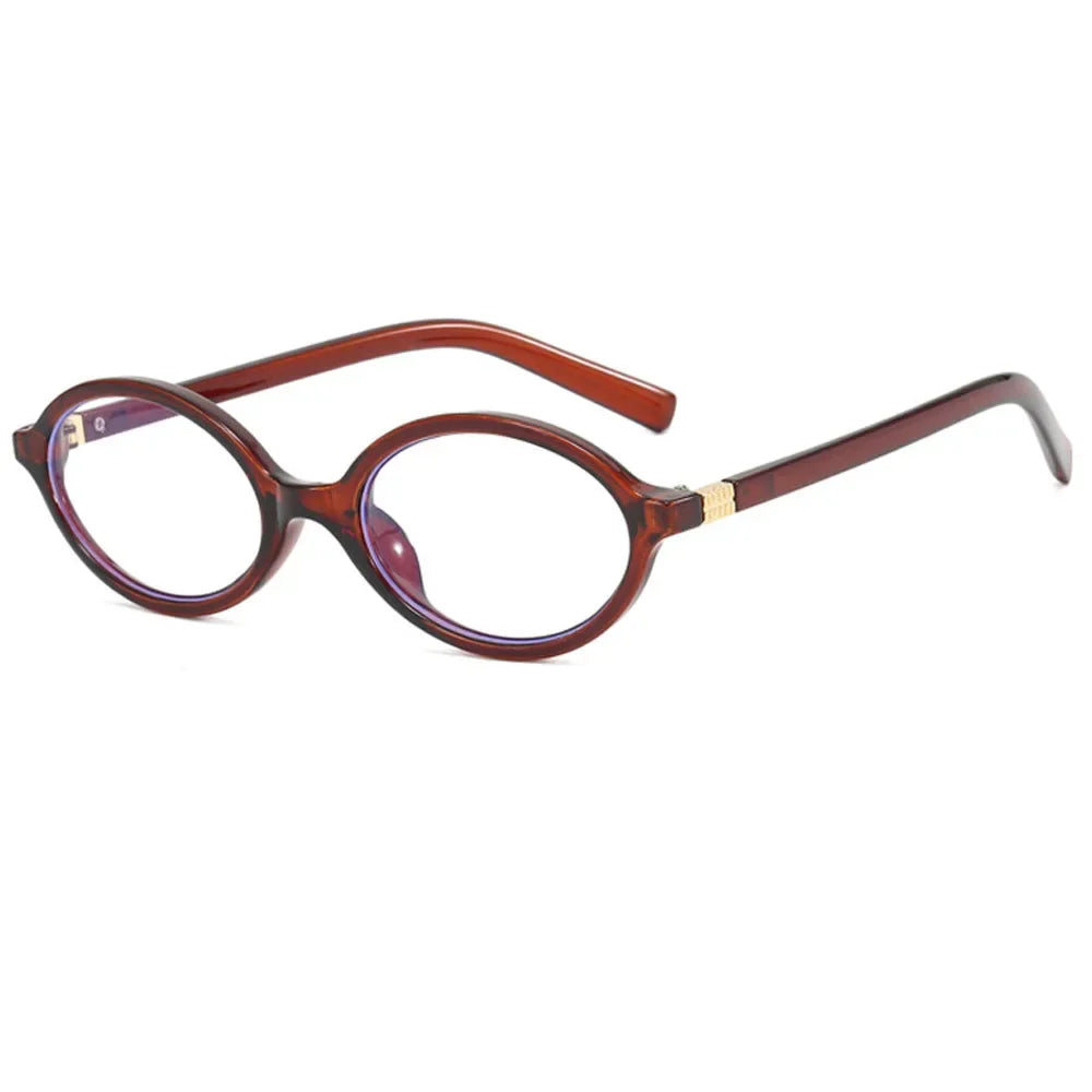 Navarita | Vintage Oval Gradient Sunglasses