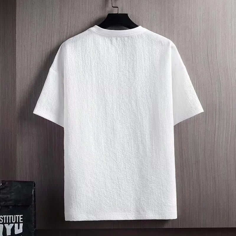 Navarita | Men's Summer Casual Loose Fit T-Shirt