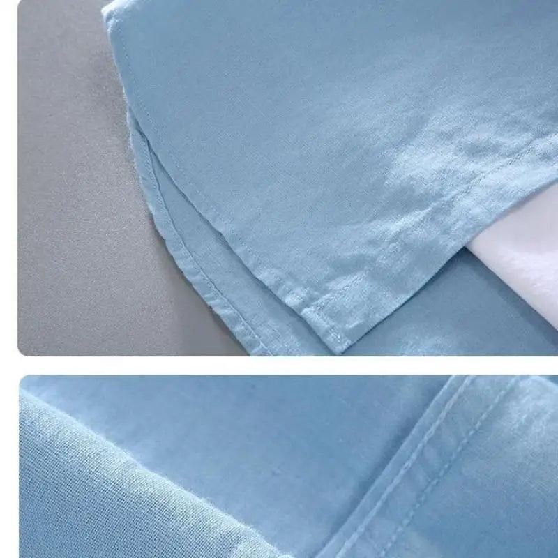 Navarita | Linen Blend Summer Shirt