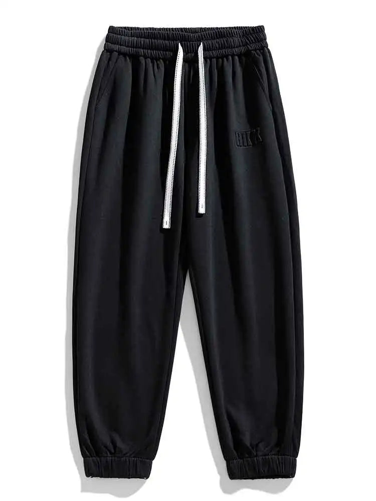 Navarita | Drawstring Hip Hop Cotton Joggers