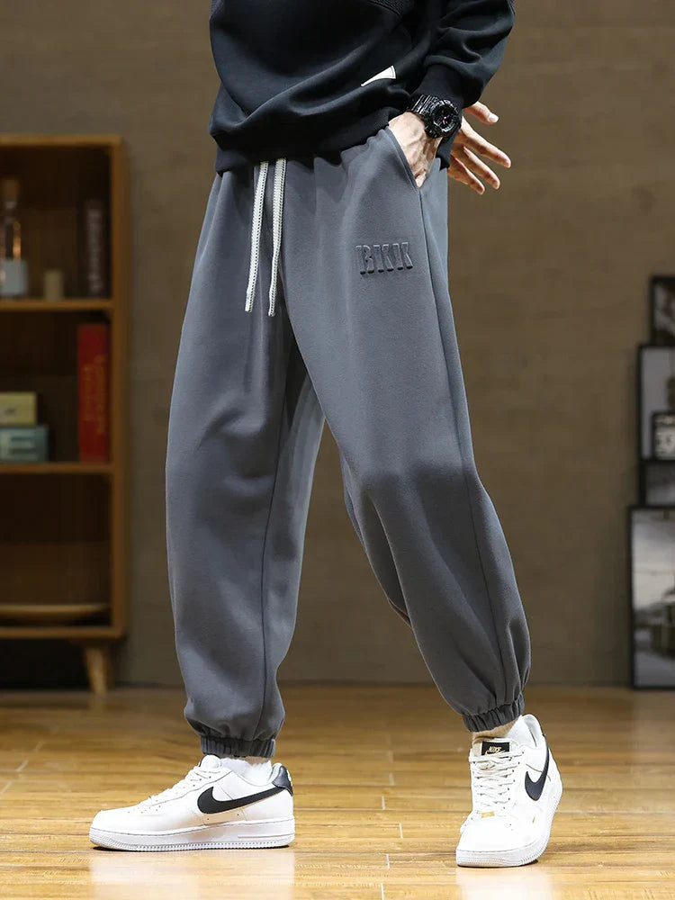 Navarita | Drawstring Hip Hop Cotton Joggers