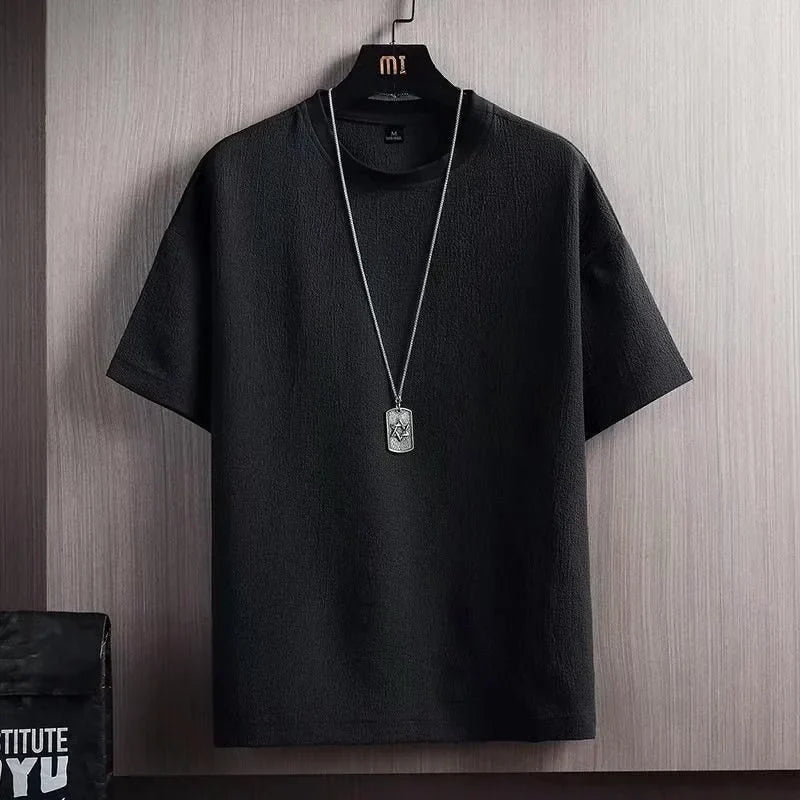 Navarita | Men's Summer Casual Loose Fit T-Shirt