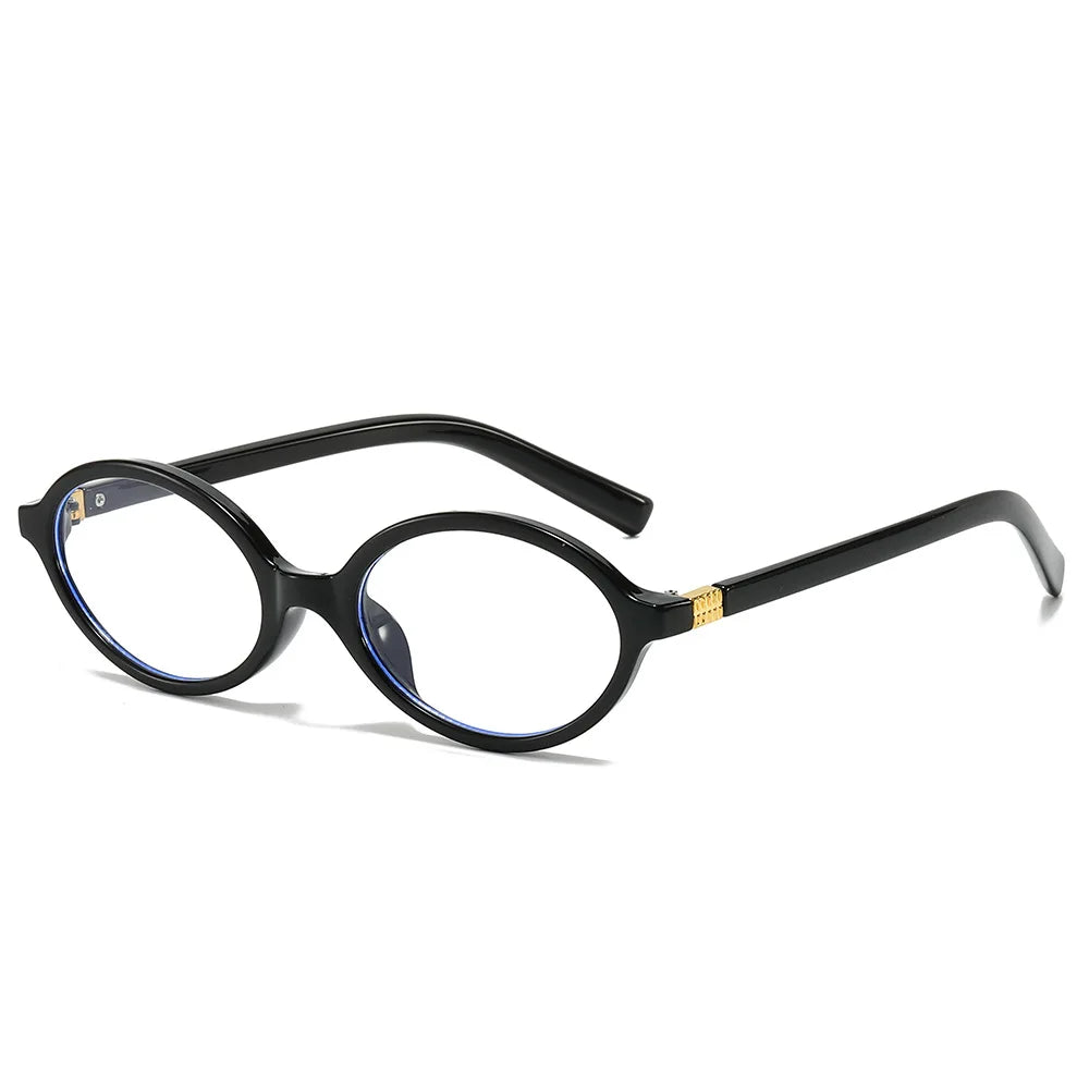 Navarita | Vintage Oval Gradient Sunglasses