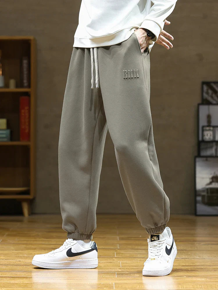 Navarita | Drawstring Hip Hop Cotton Joggers