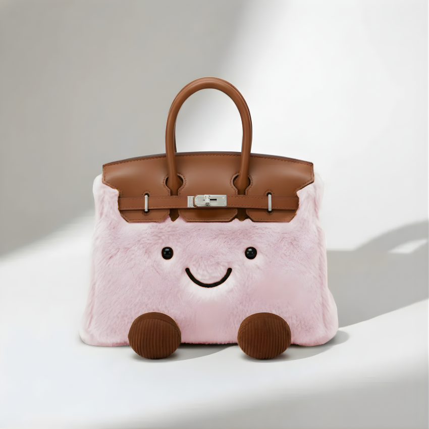 Bolso suave diseño cute