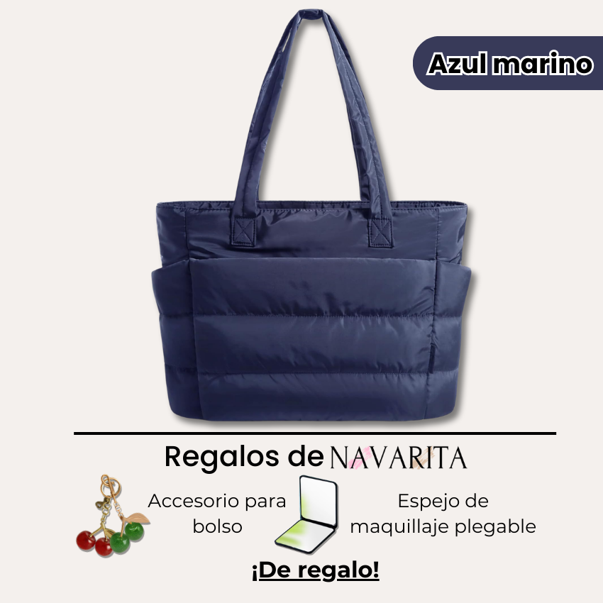 Bolsa Acolchada Organizada