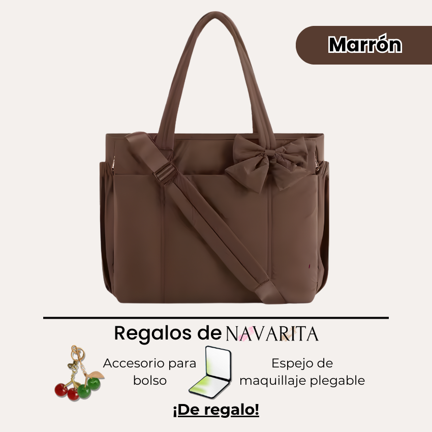 Bolsa Tote Organizada