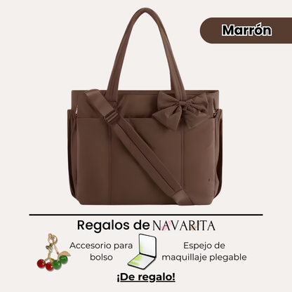Bolsa Tote Organizada