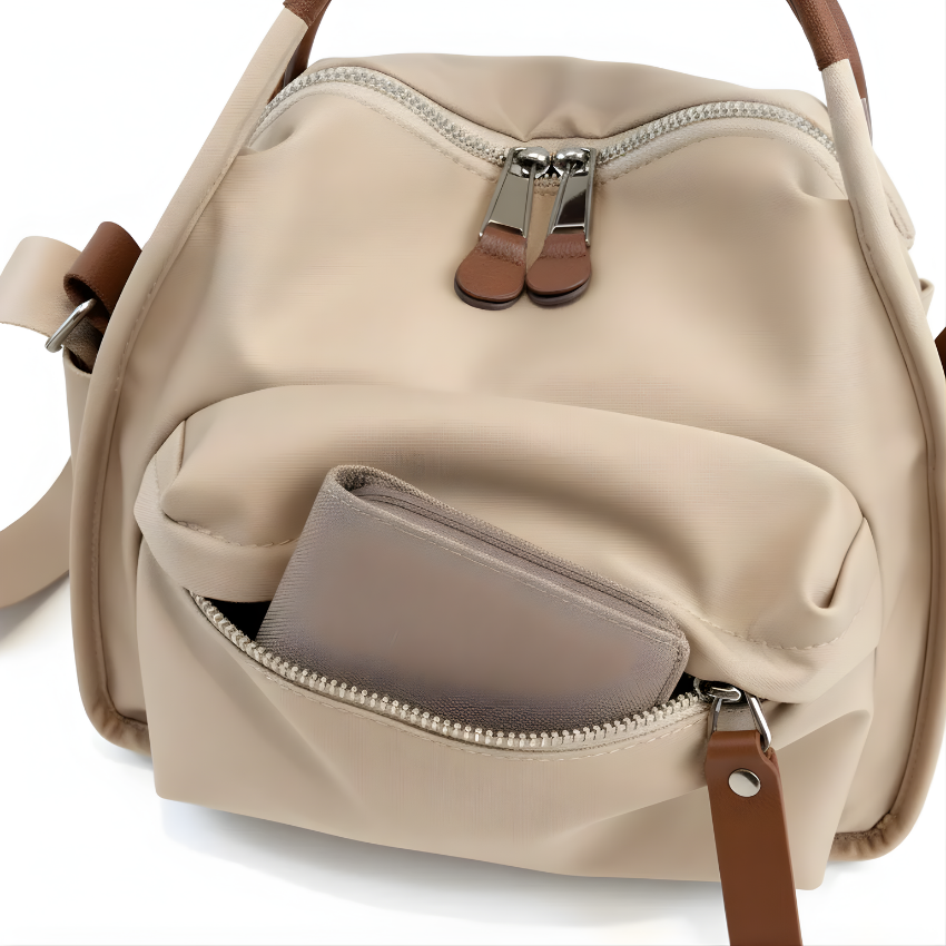 Bolso diario acolchado Le Monceau