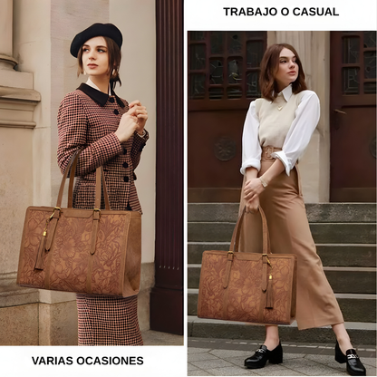 Valeria Bolso Tote Gran Capacidad