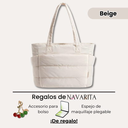 Bolsa Acolchada Organizada