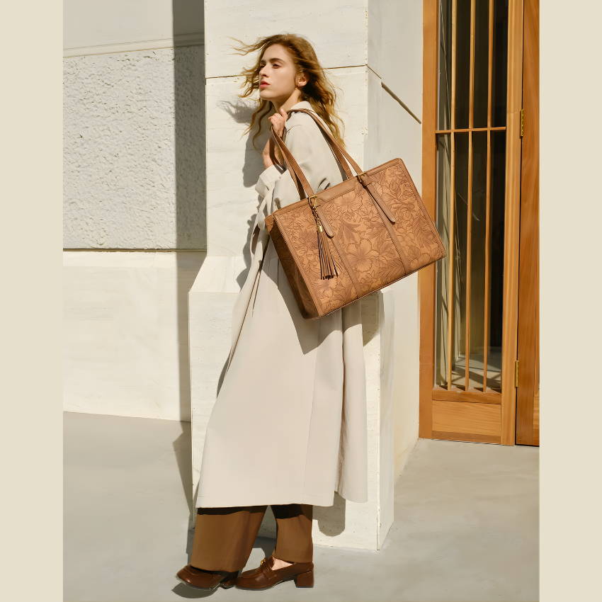 Valeria Bolso Tote Gran Capacidad
