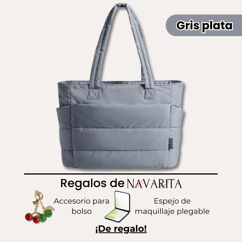 Bolsa Acolchada Organizada