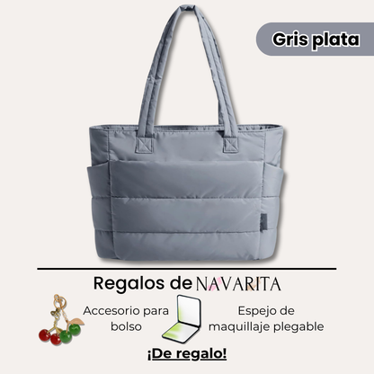 Bolsa Acolchada Organizada