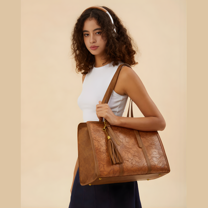 Valeria Bolso Tote Gran Capacidad