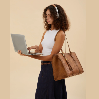 Valeria Bolso Tote Gran Capacidad