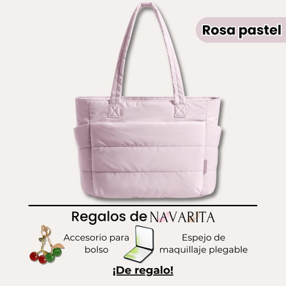 Bolsa Acolchada Organizada