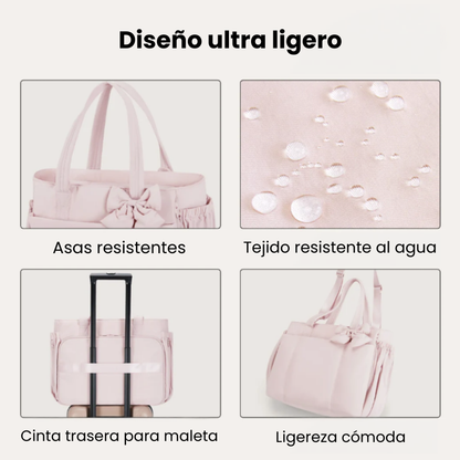 Bolsa Tote Organizada