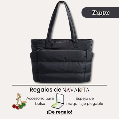 Bolsa Acolchada Organizada