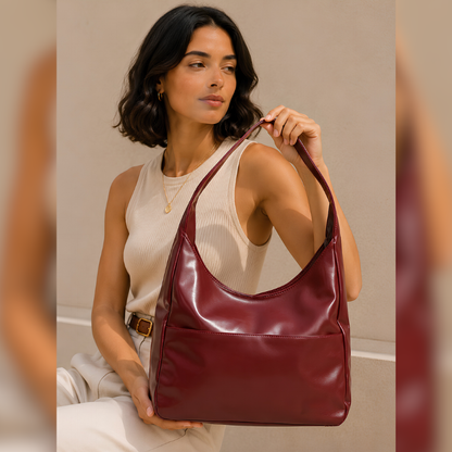 Bolso Hobo Elegancia y Espacio para Cada Día
