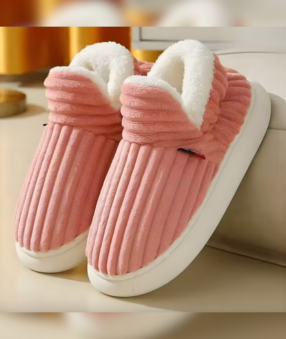 Pantuflas de invierno con forro suave