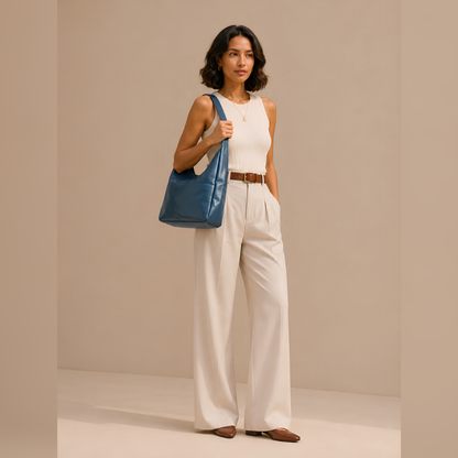 Bolso Hobo Elegancia y Espacio para Cada Día