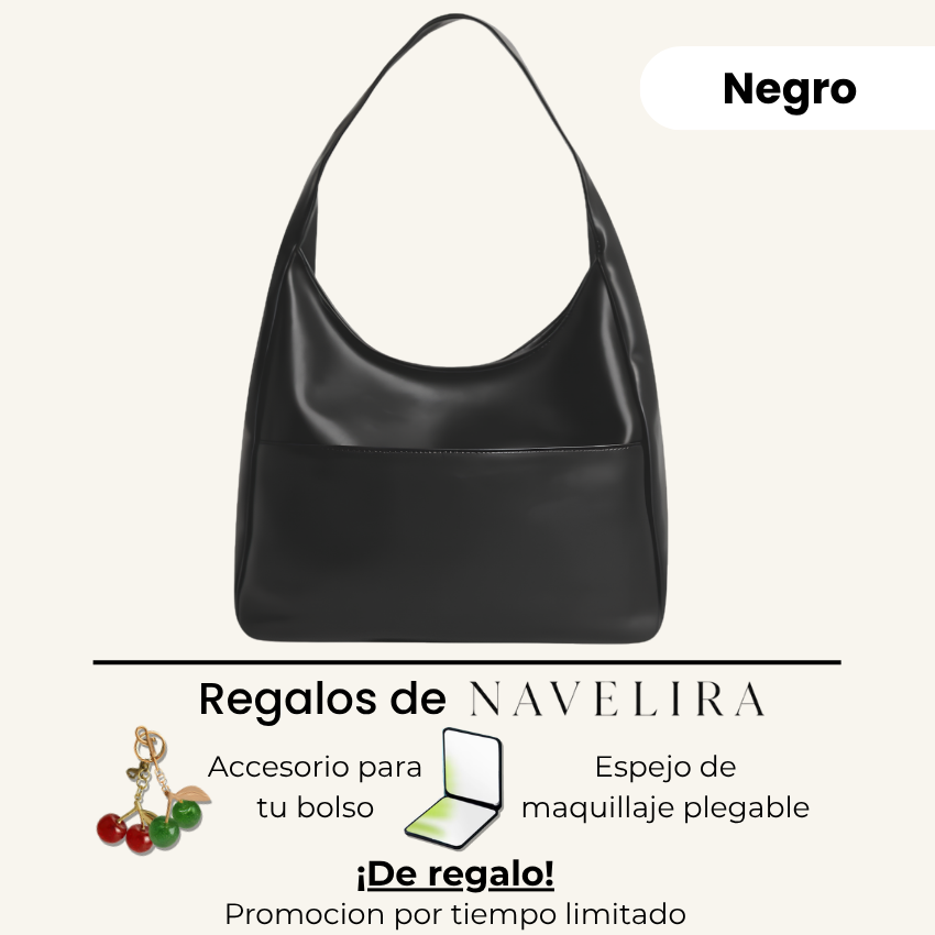 Bolso Hobo Elegancia y Espacio para Cada Día