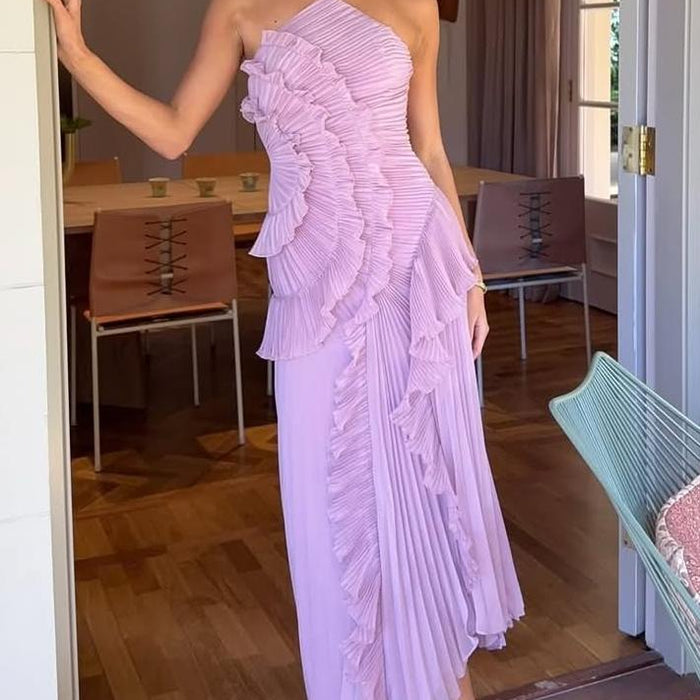 Vestido Maxi Brisa del Mar Fresco
