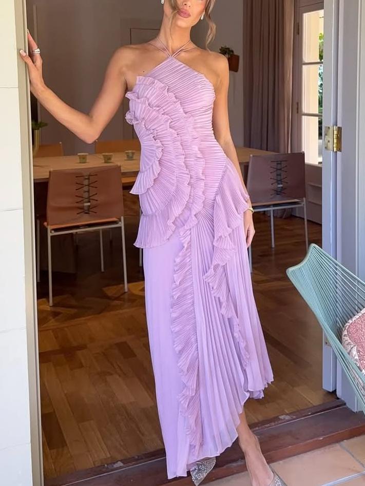 Vestido Maxi Brisa del Mar Fresco