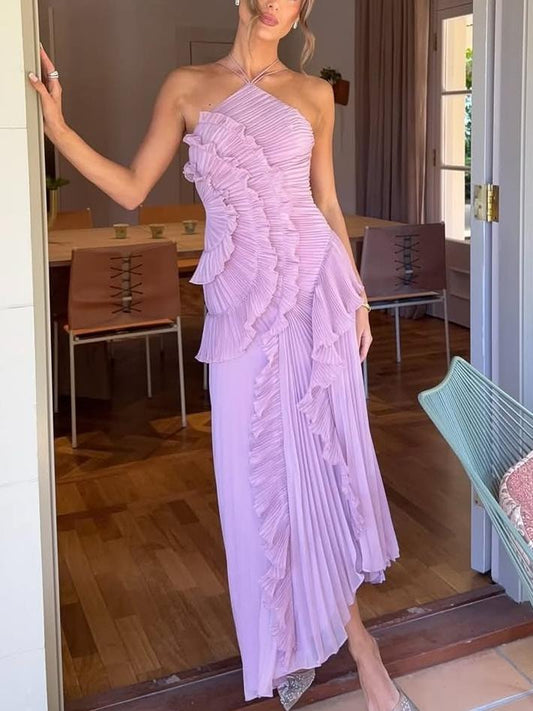 Vestido Maxi Brisa del Mar Fresco