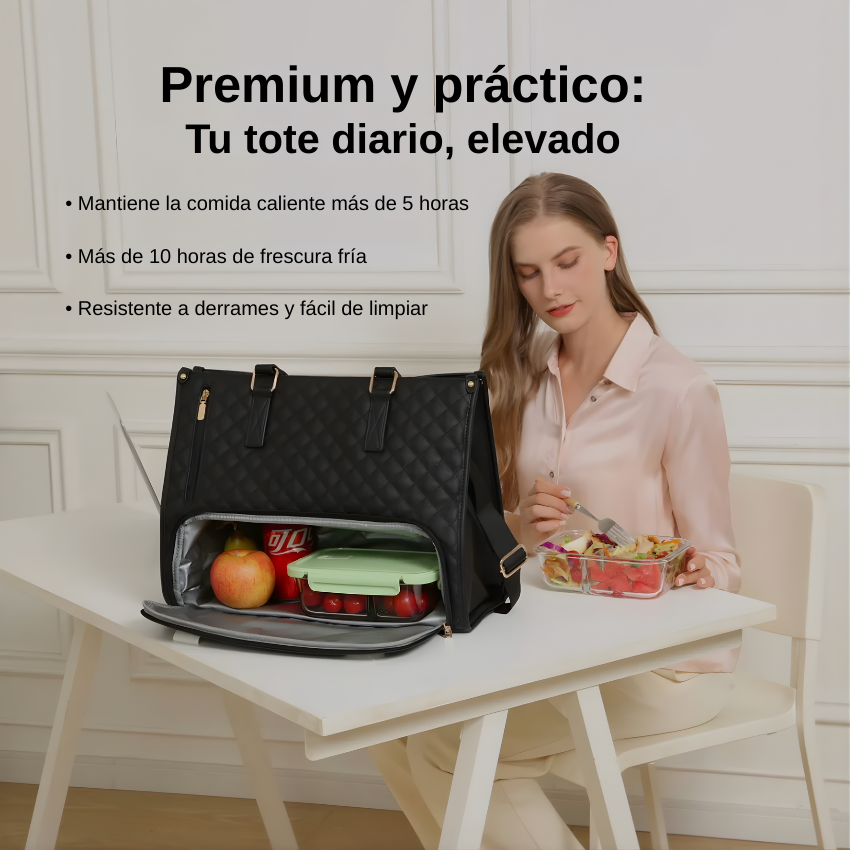 Bolso Tote Navia 2 en 1