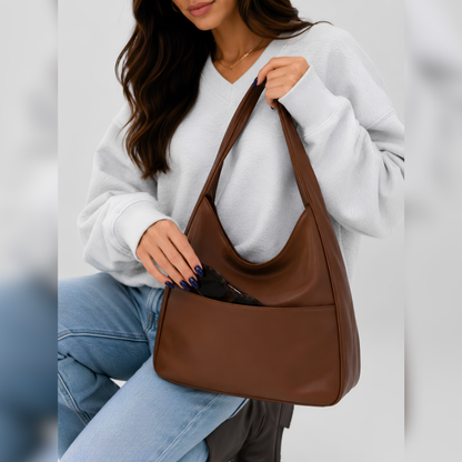 Bolso Hobo Elegancia y Espacio para Cada Día
