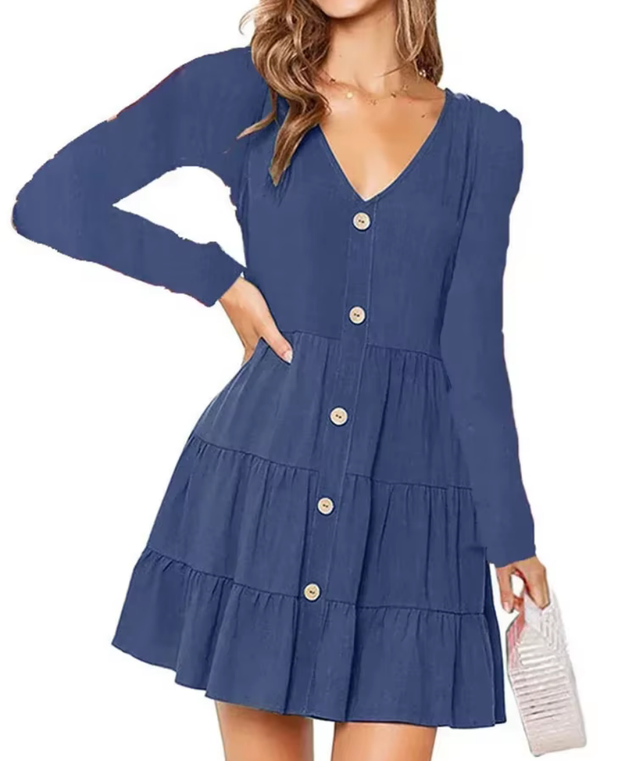 Vestido Corto Sofía
