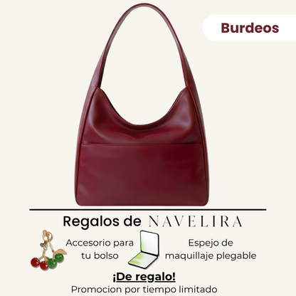 Bolso Hobo Elegancia y Espacio para Cada Día