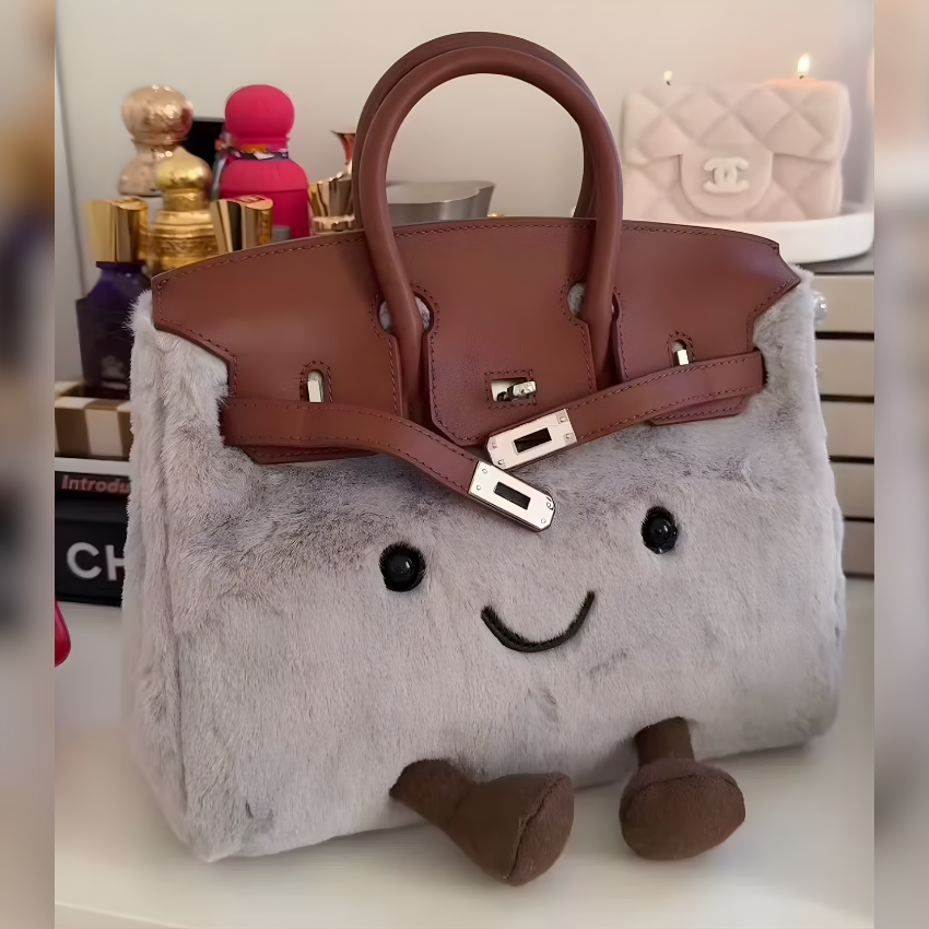 Bolso suave diseño cute