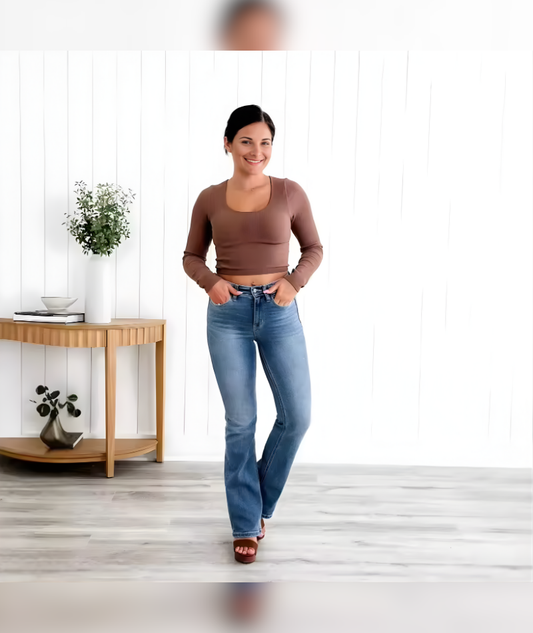 Jeans Ajustados Comfort