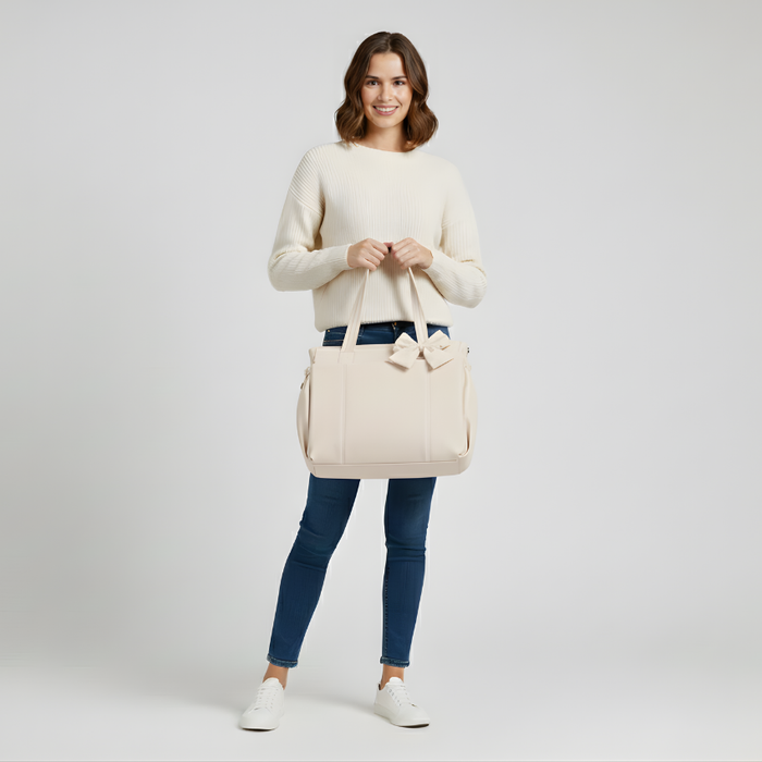 Bolsa Tote Organizada