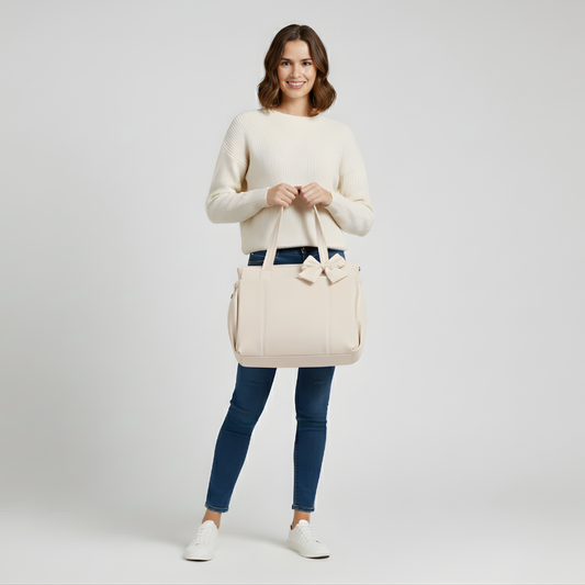 Bolsa Tote Organizada